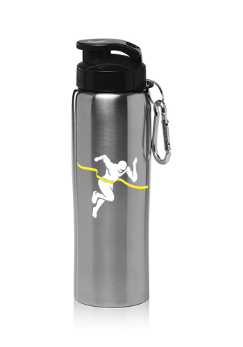 27 oz. Sicilia Stainless Steel Sports Water Bottles, custom water bottle with logo imprint 6