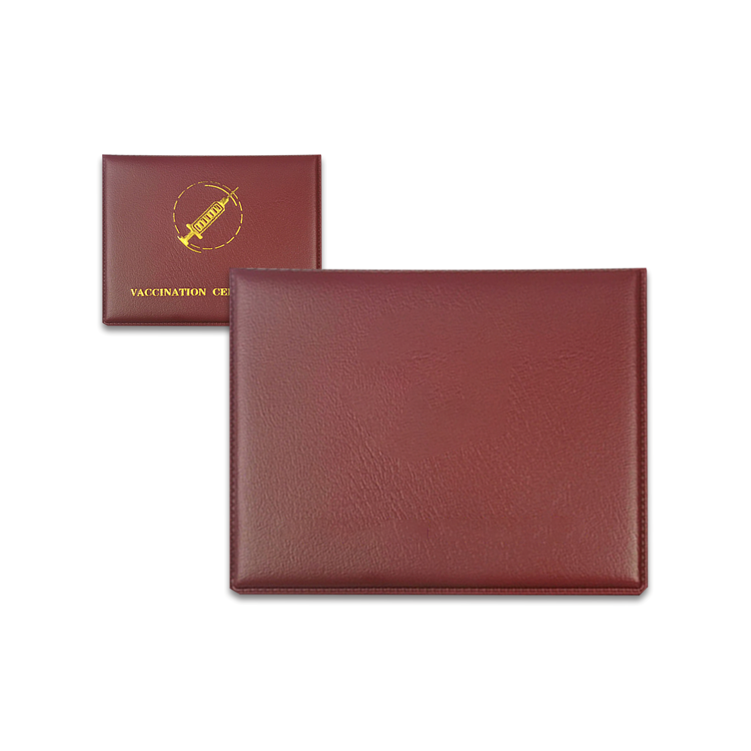 CDC Vaccination Card Holder 4