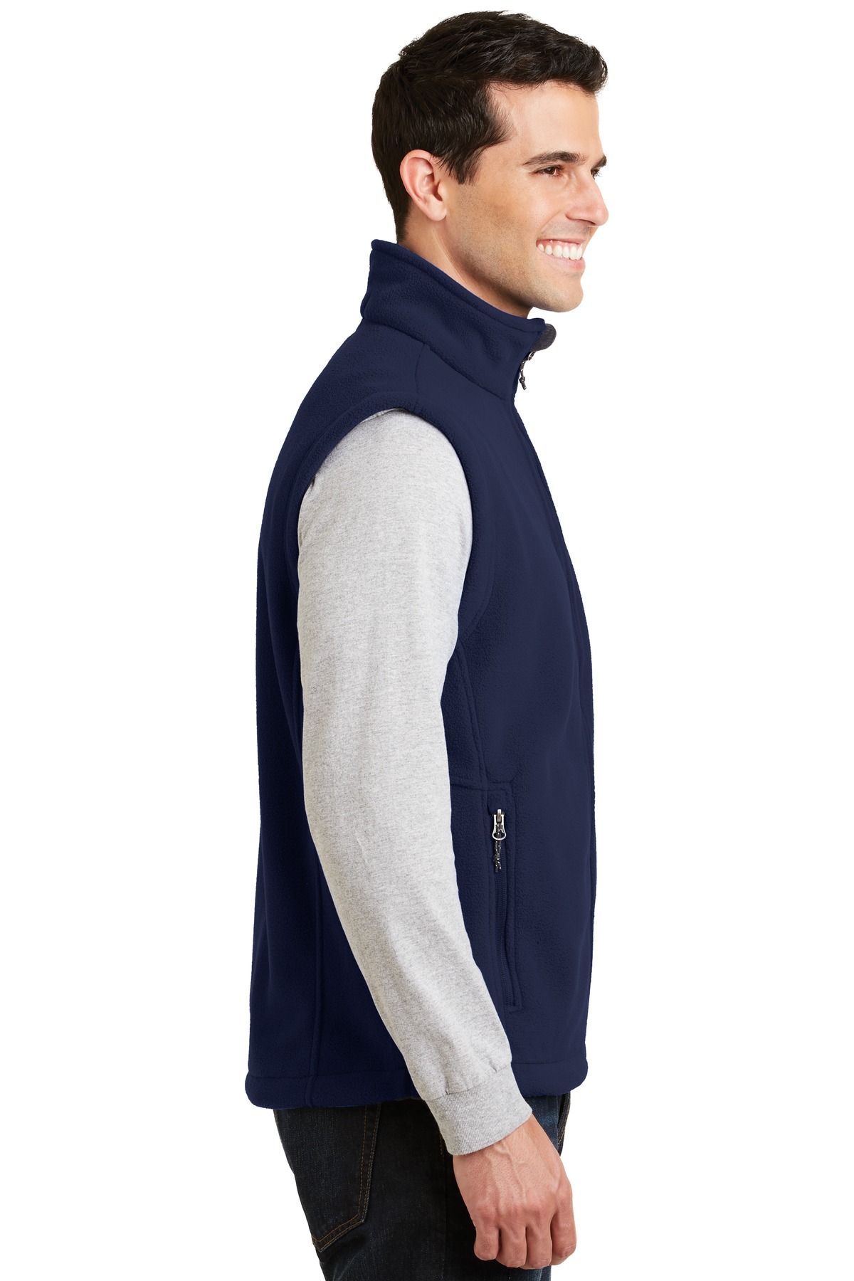Port Authority Value Fleece Vest. F219 12