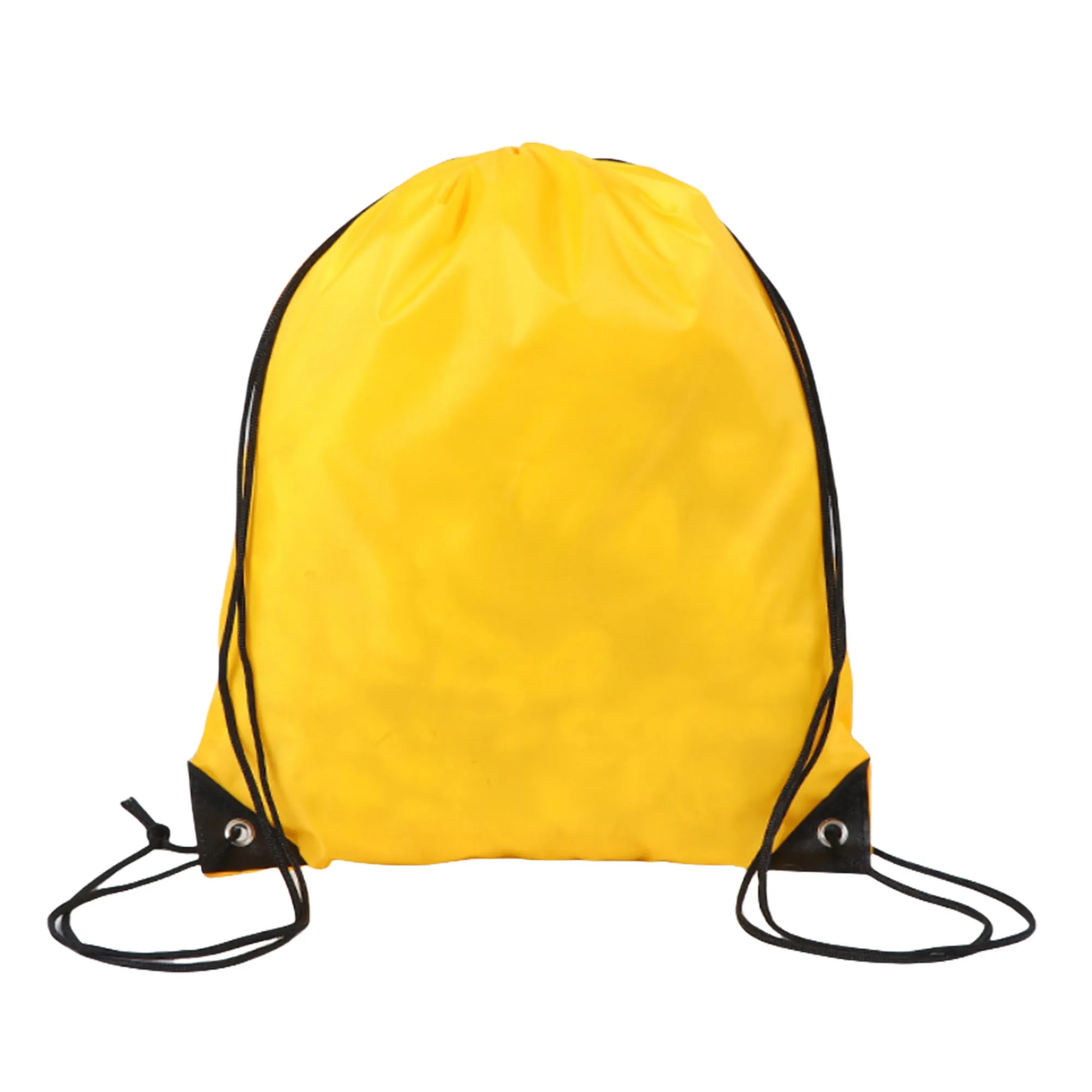 Sport Drawstring Backpack Bag 8