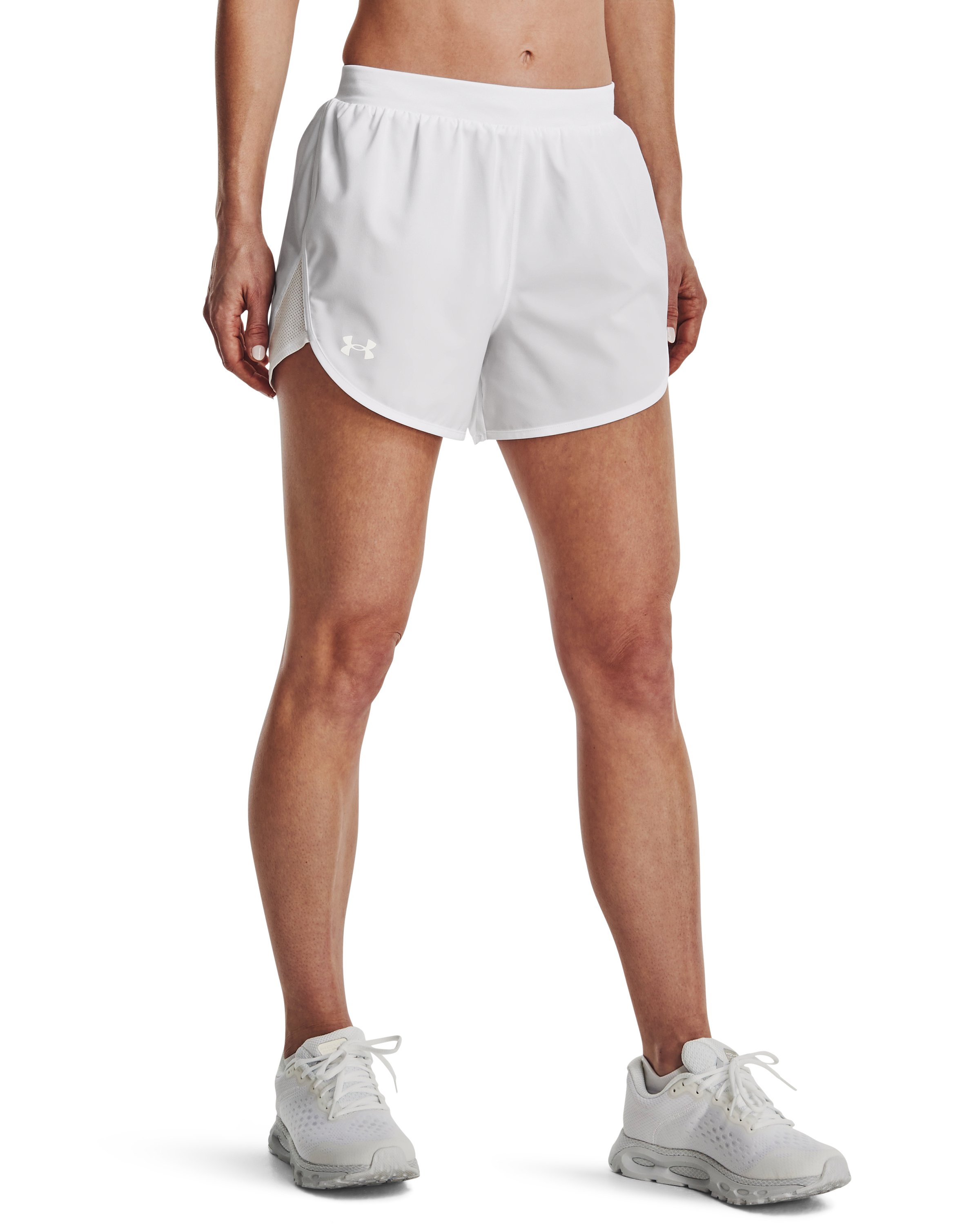 UA Fly-By Elite Women's 3 Shorts 2