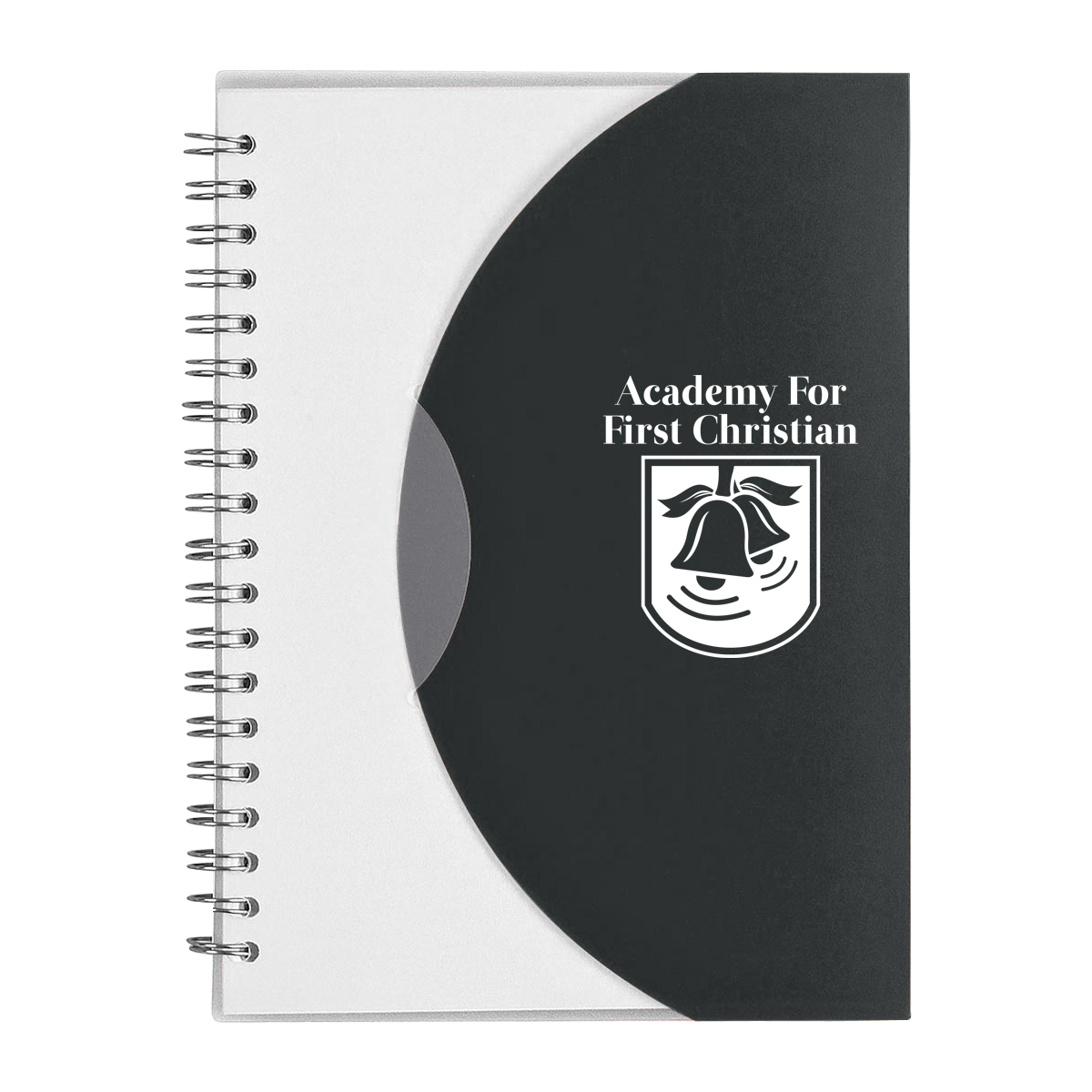 5" x 7" Spiral Notebook 11