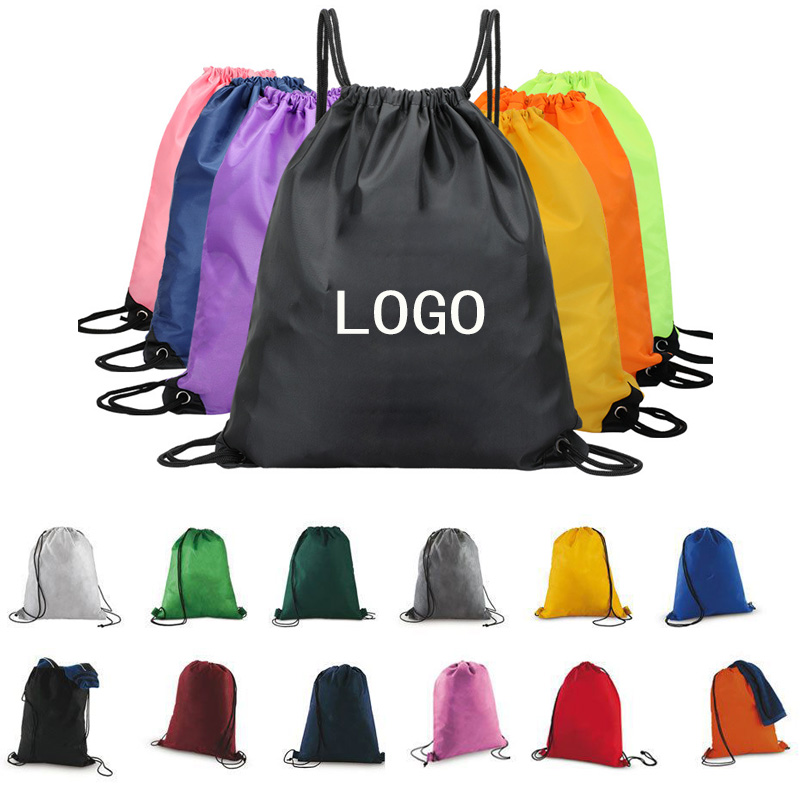 Drawstring Backpack 1