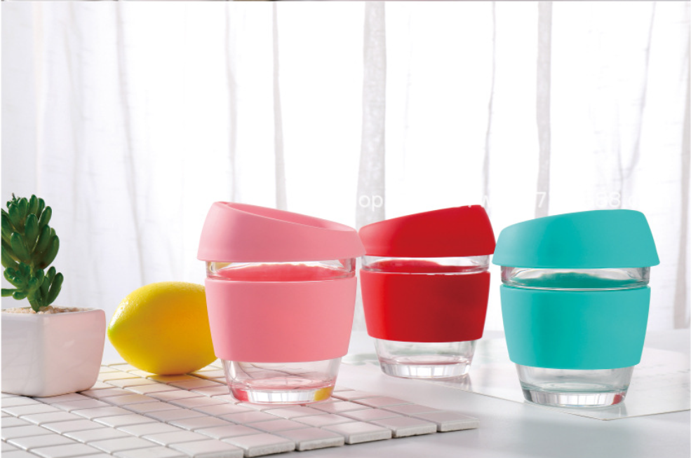 Glass Coffee Cup 2