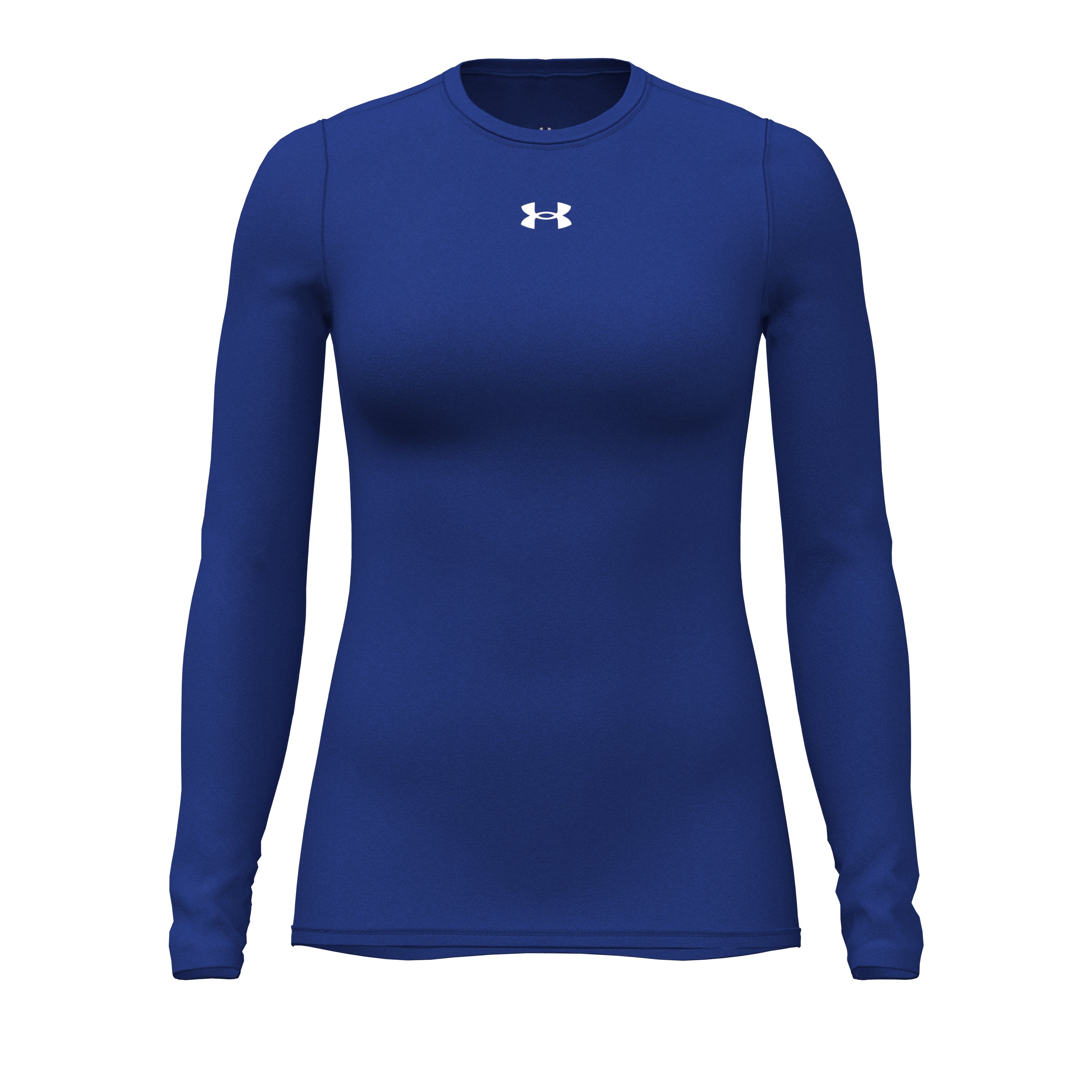 HeatGear Women's Compression Long Sleeve 5