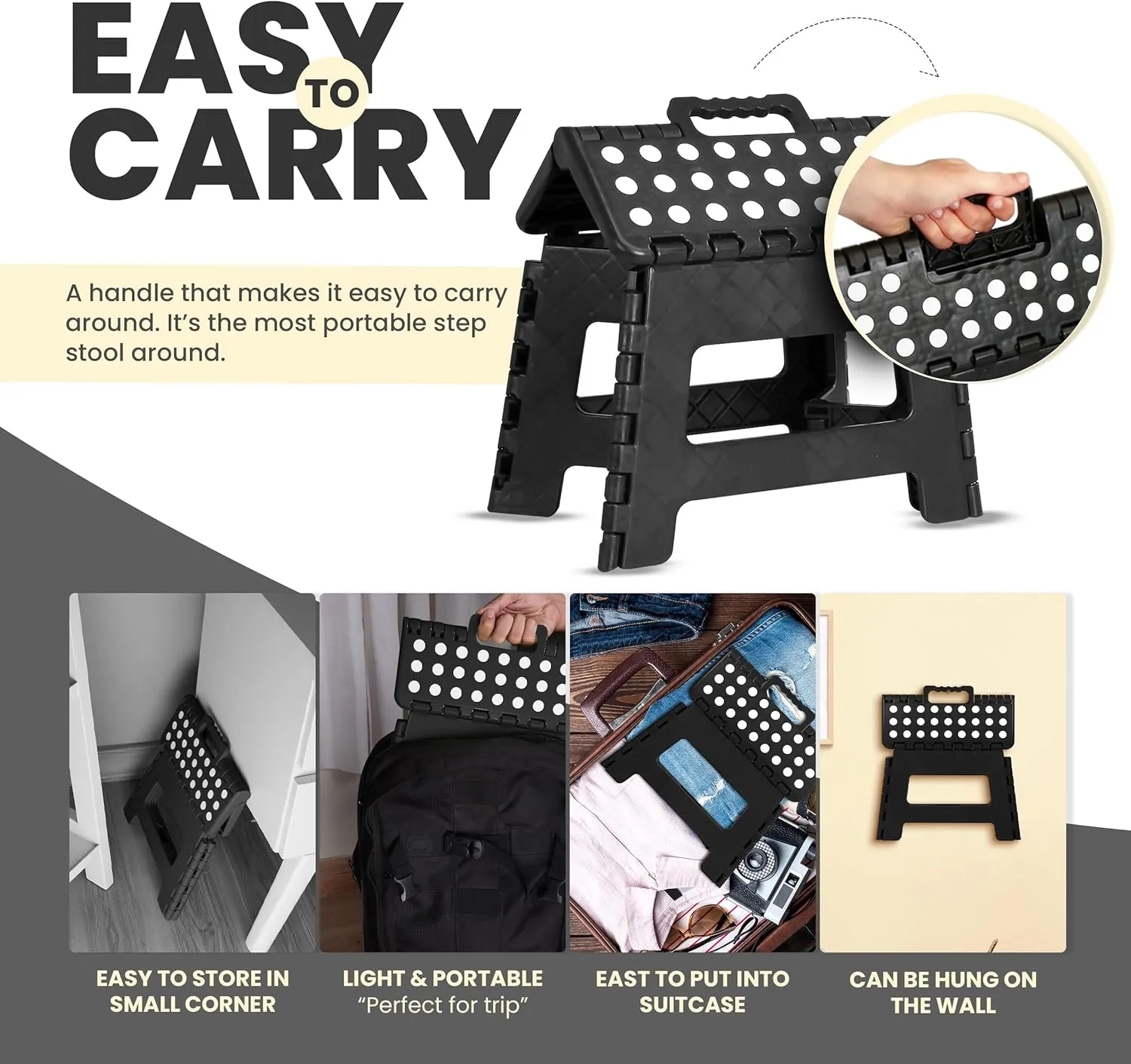 Folding Step Stool 8