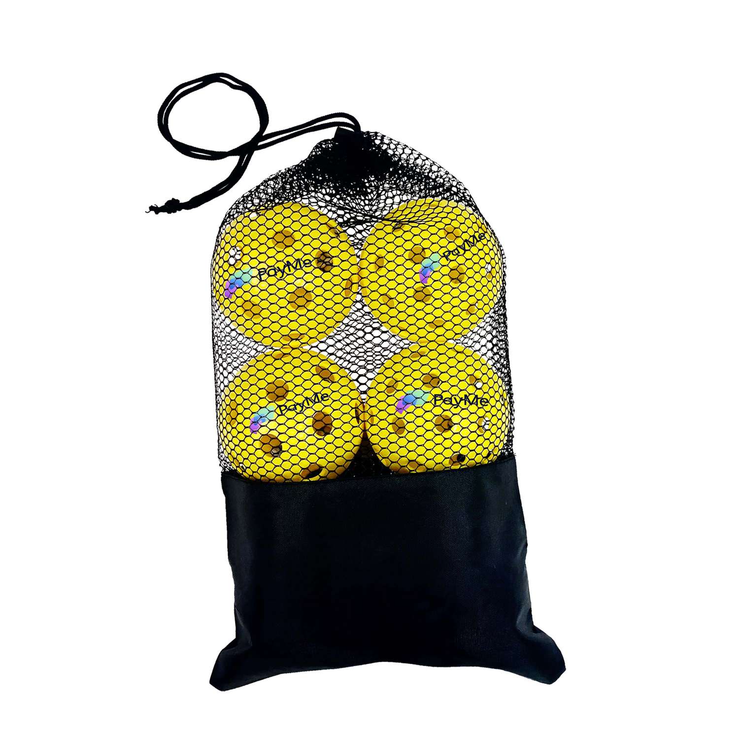 Indoor/Outdoor Pickleball Imprinted Balls