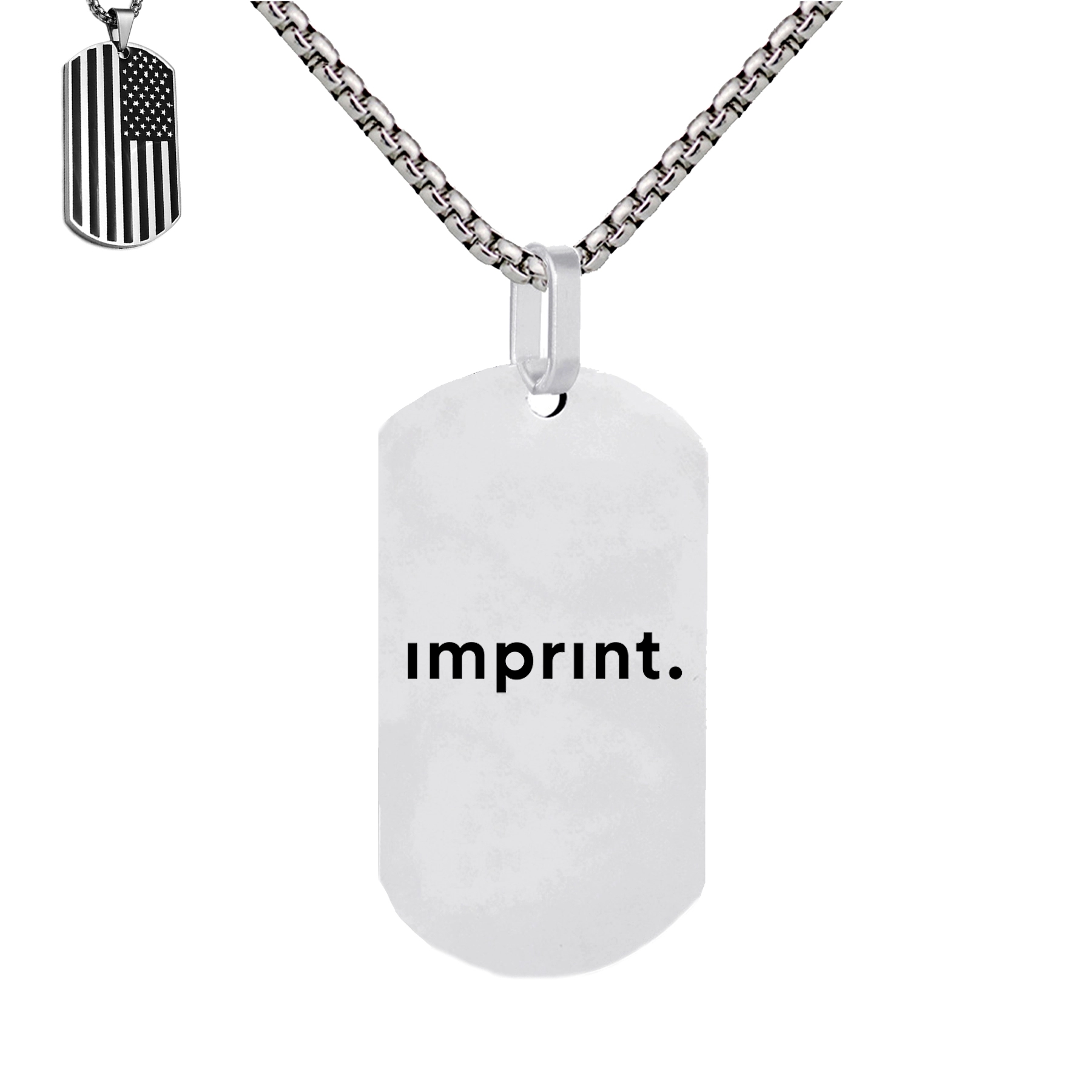 Stainless Necklace 6