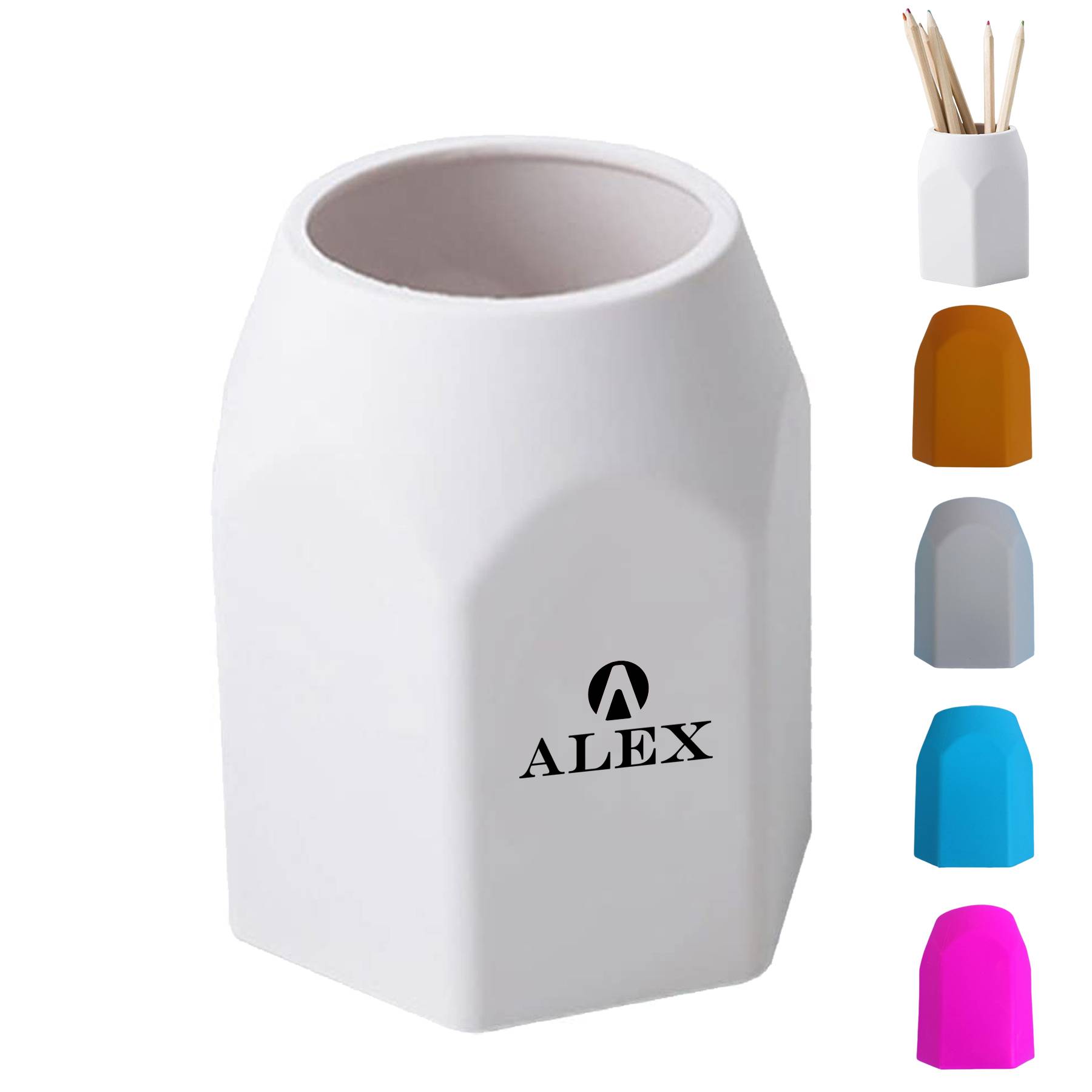 Study Stationery Organizer Pen Holder 2