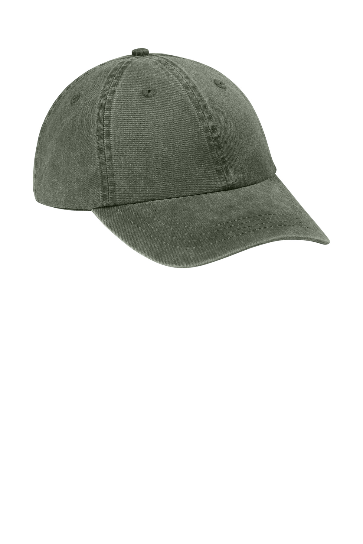 Port Authority Pigment-Dyed Cap. CP84 16