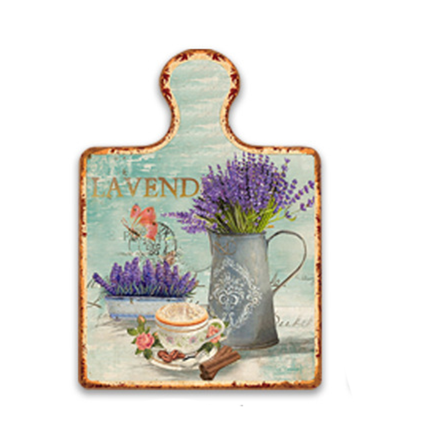 Full Color Customized Ceramic Coaster 5