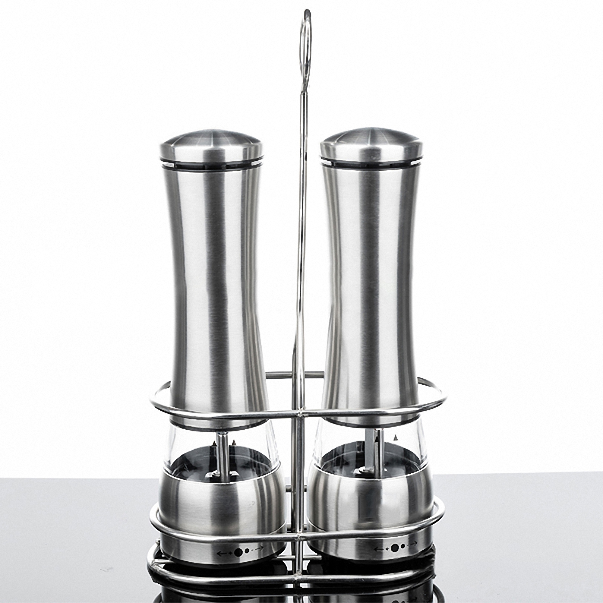 Salt and Pepper Grinder Set 5