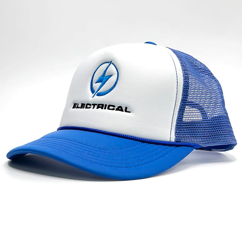 Custom Foam Trucker Hats 18
