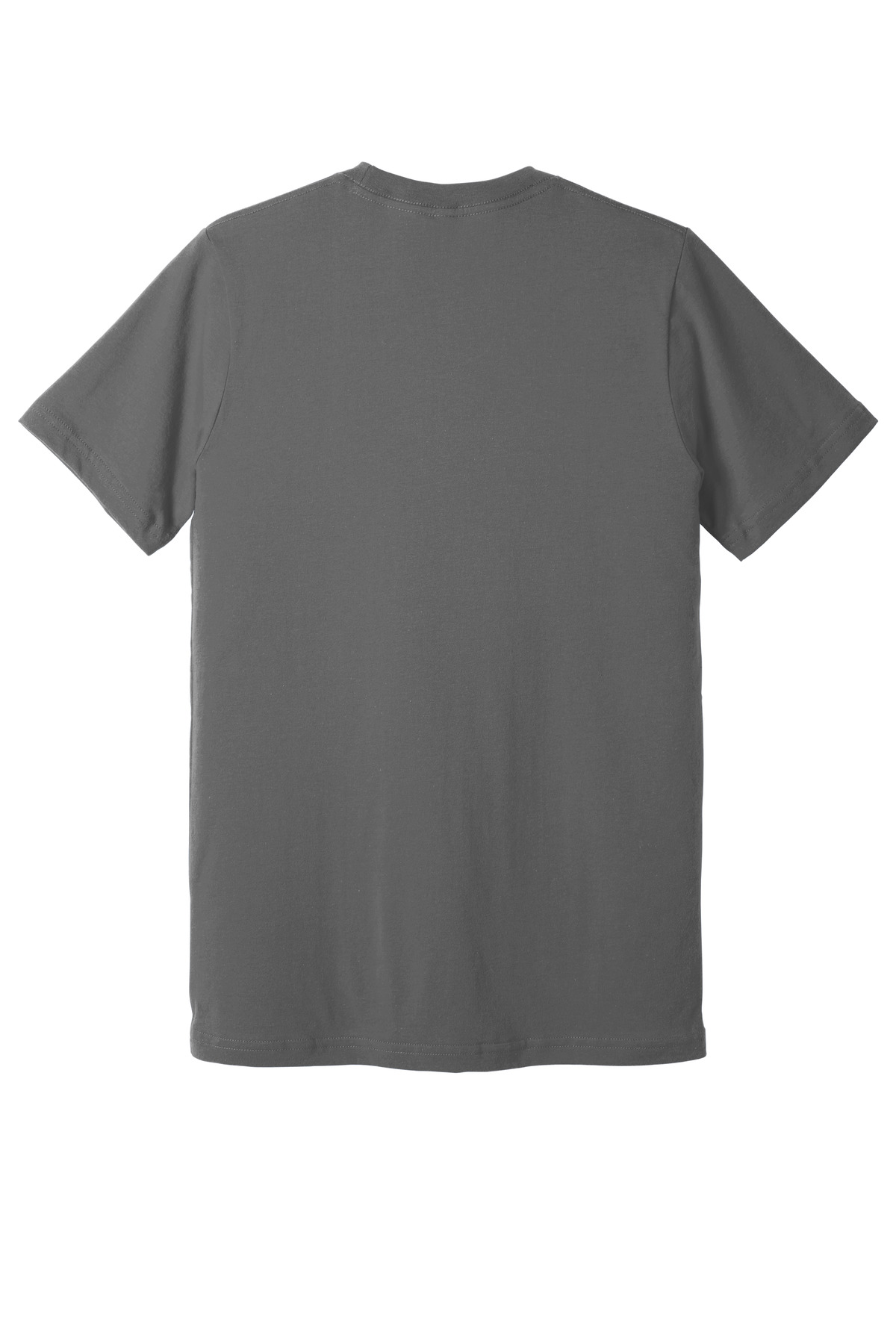 BELLA+CANVAS® Unisex Made In The USA Jersey Short Sleeve Tee 3