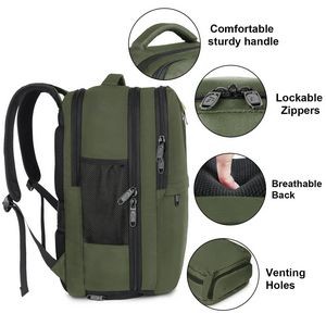 Elite Travel Backpack 7