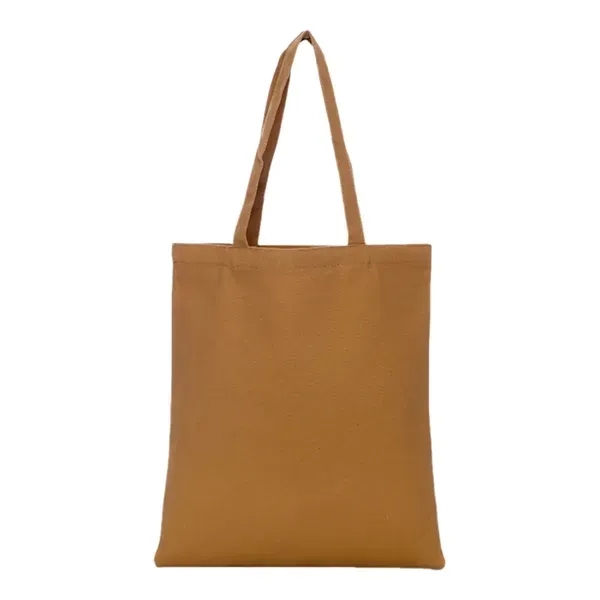 Canvas Tote Bag with 16 X 13-Inch 9