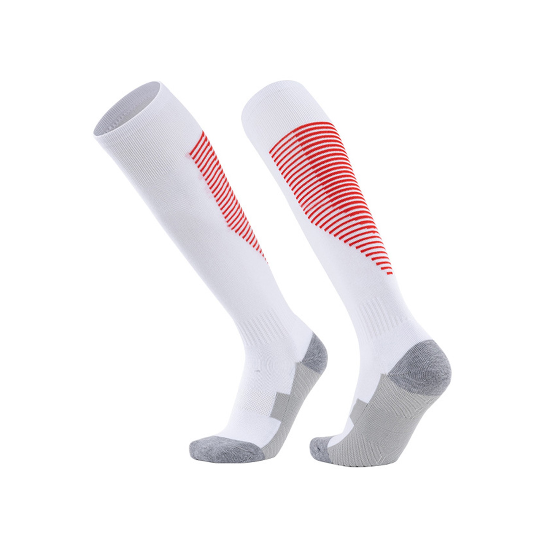 Thickened Knee High Athletic Sock Non Slip 15