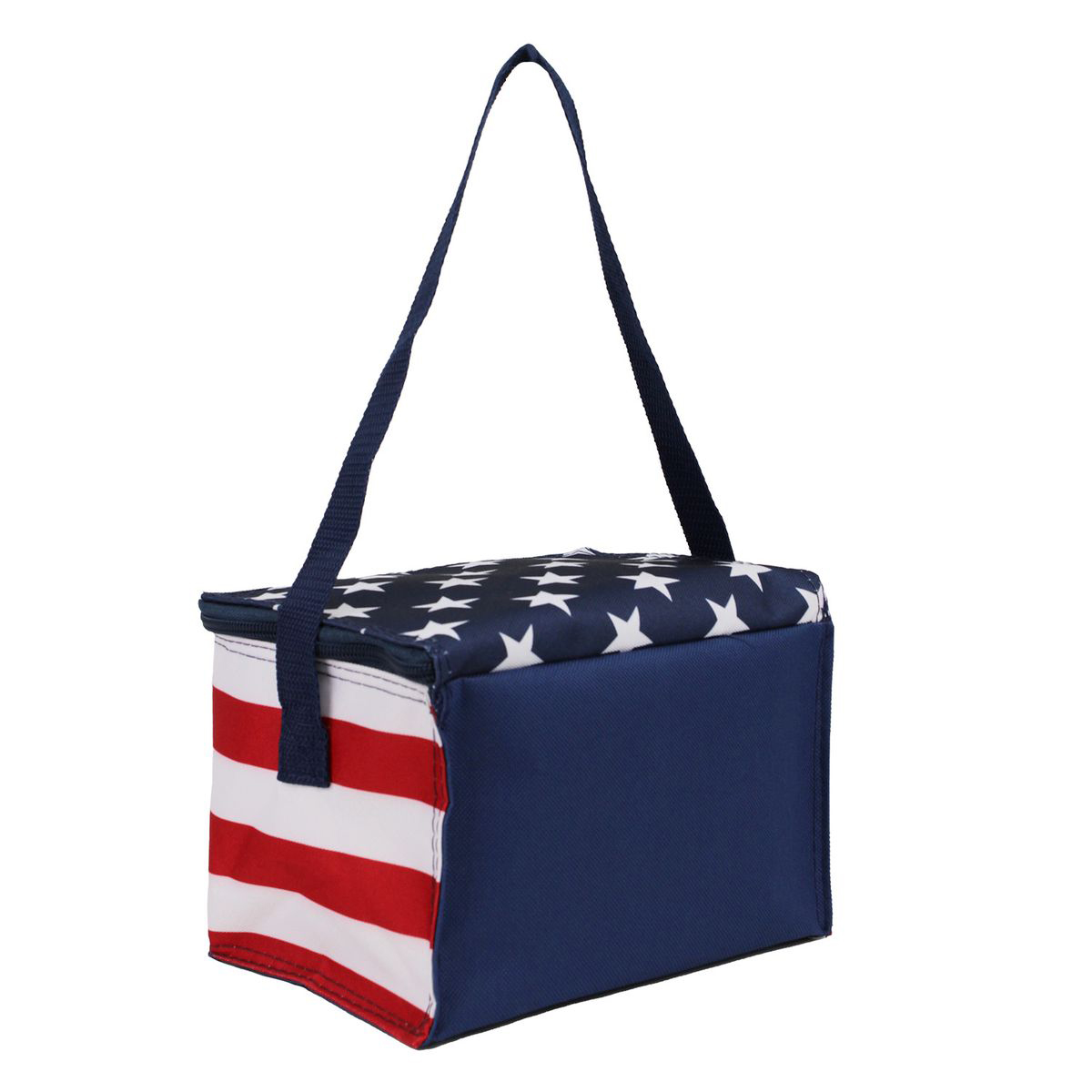 SnackShell Patriotic Cooler Bag 5