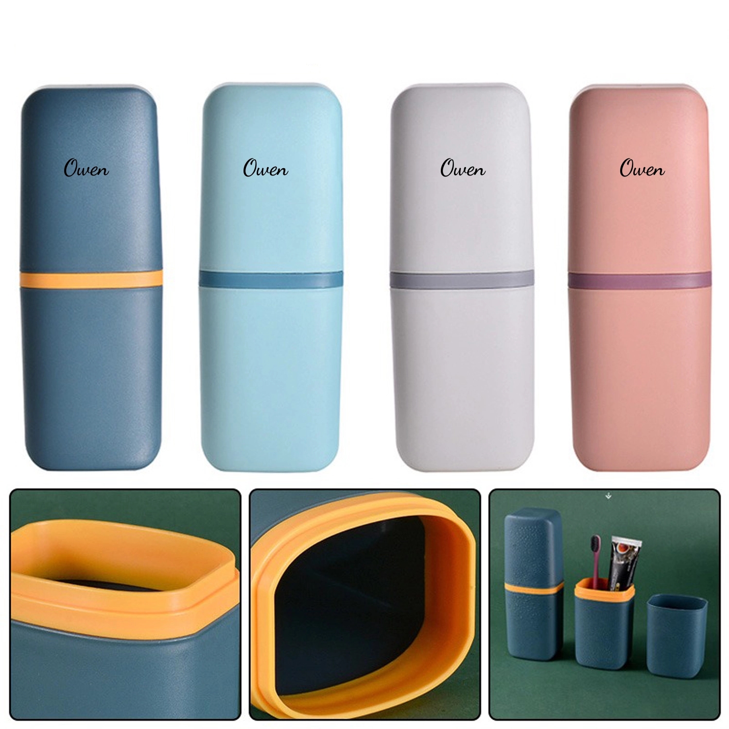 Travel Toothbrush Case 1