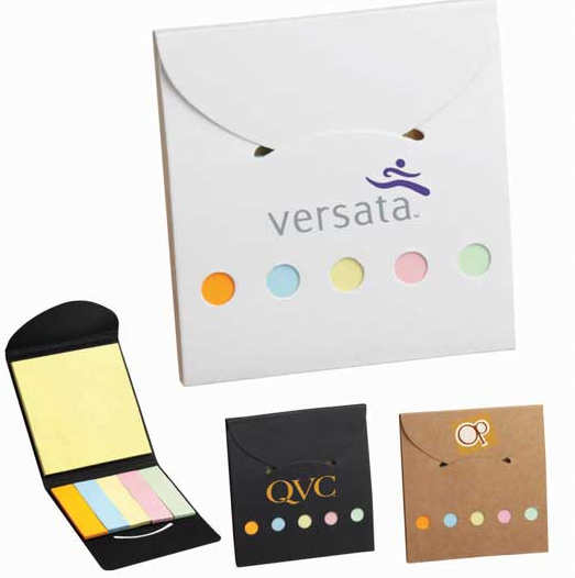 Colorful Paper Memo Pad 2
