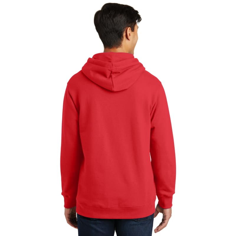 Port & Company Fan Favorite Fleece Pullover Hooded Sweatshirt., custom hoodie or sweatshirt with logo imprint 7
