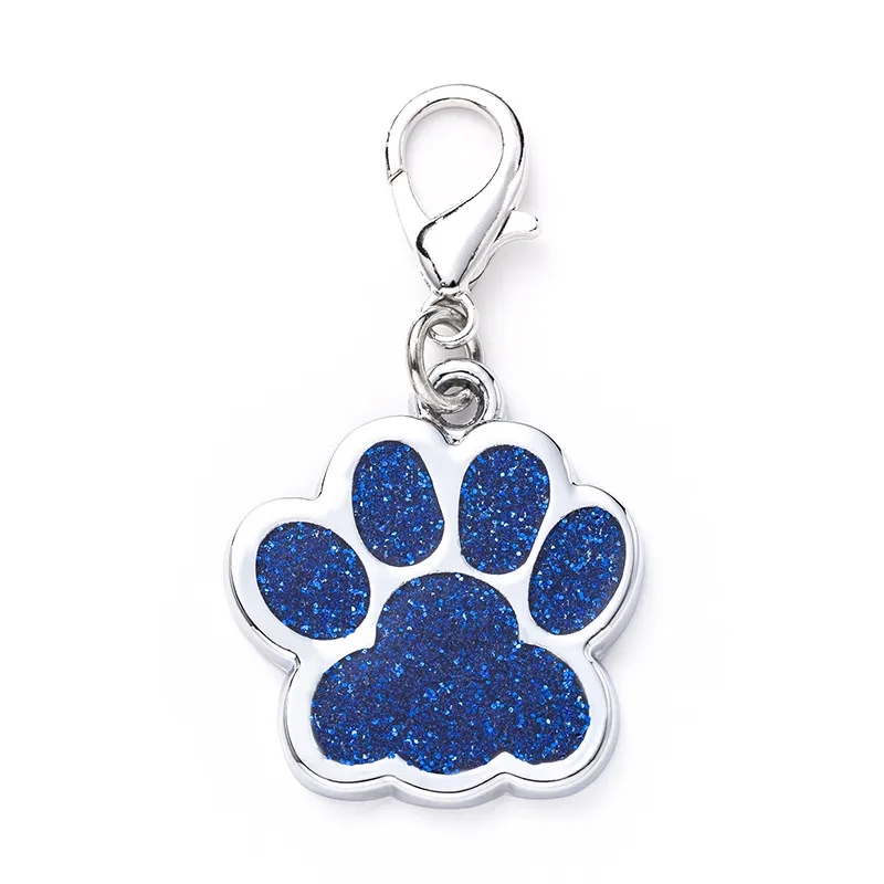 Zinc Alloy Handicraft Pet Anti Lost Tag 16