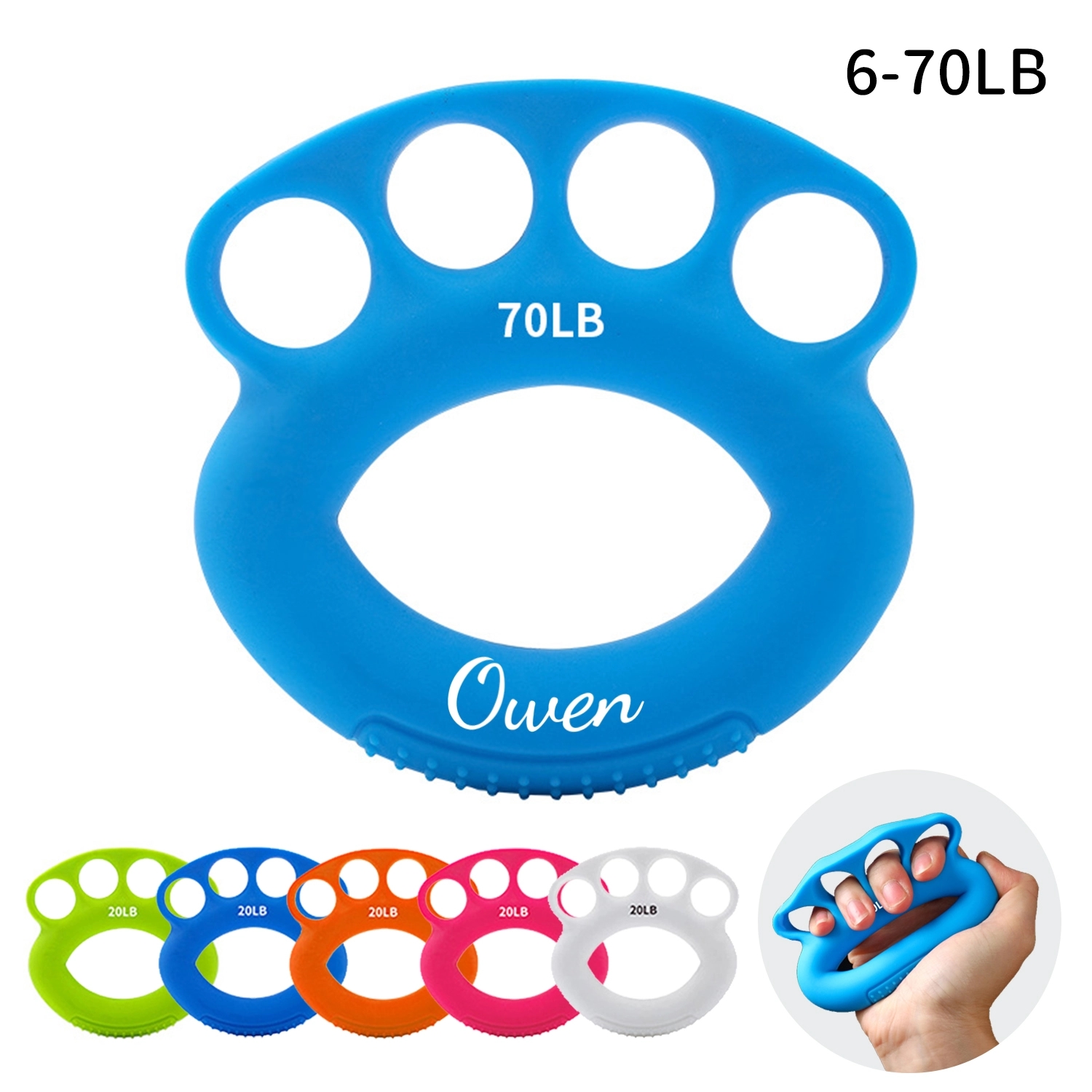 Finger Forearms Exerciser 1
