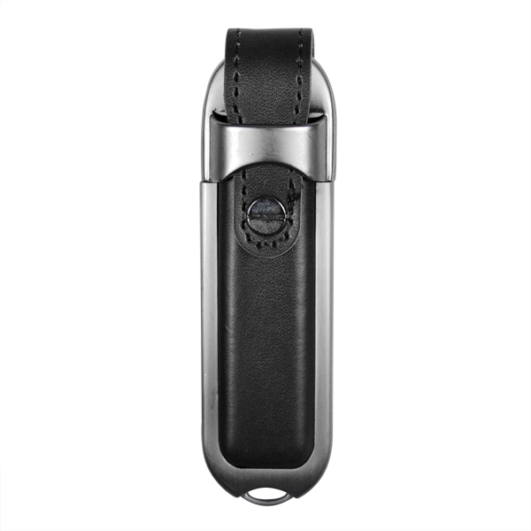 Leather Flip USB Flash Drive 2.0 5