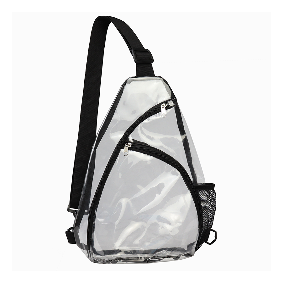 ClearView LoopMate Clear Sling Bag 4