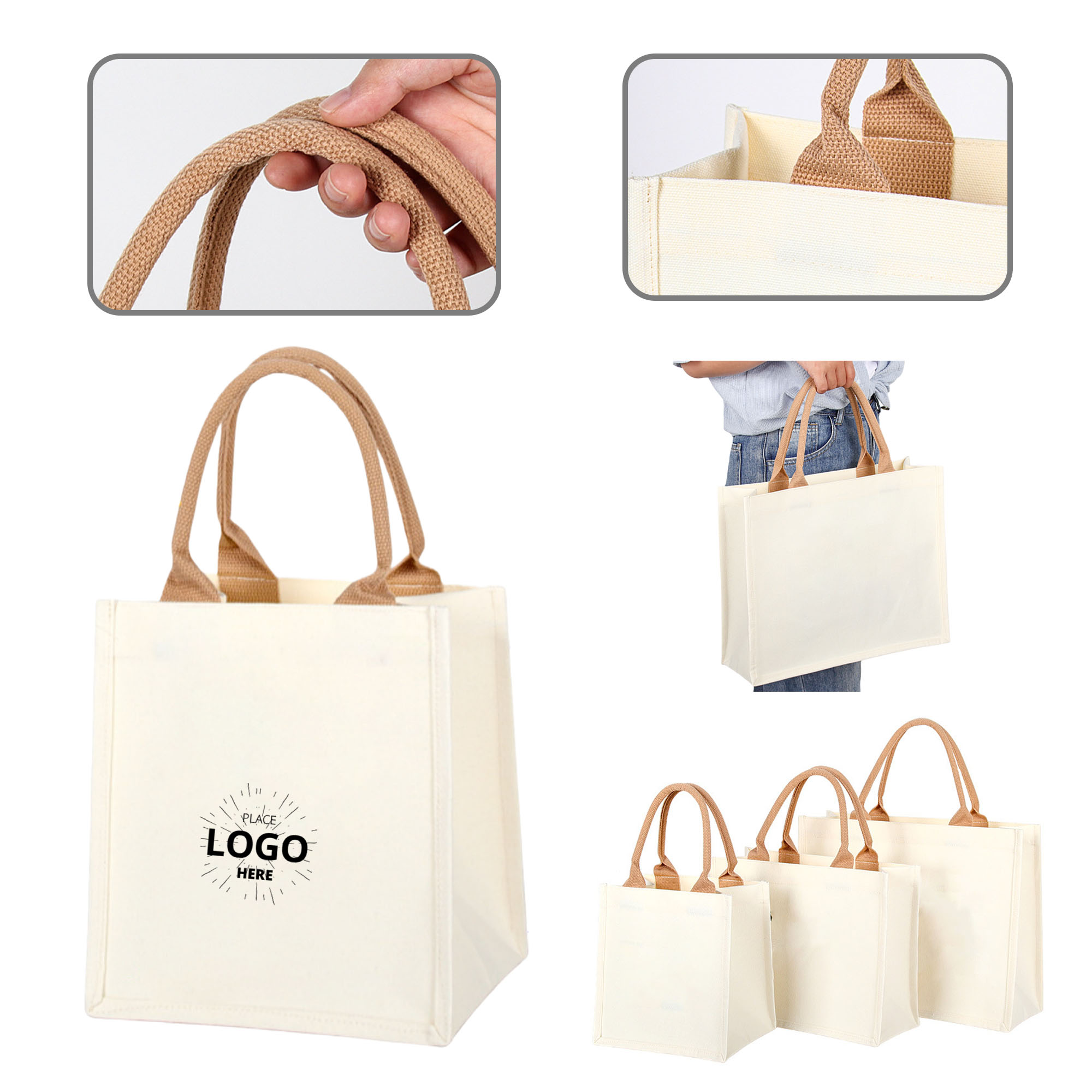 DIY Plain Tote Bag 1