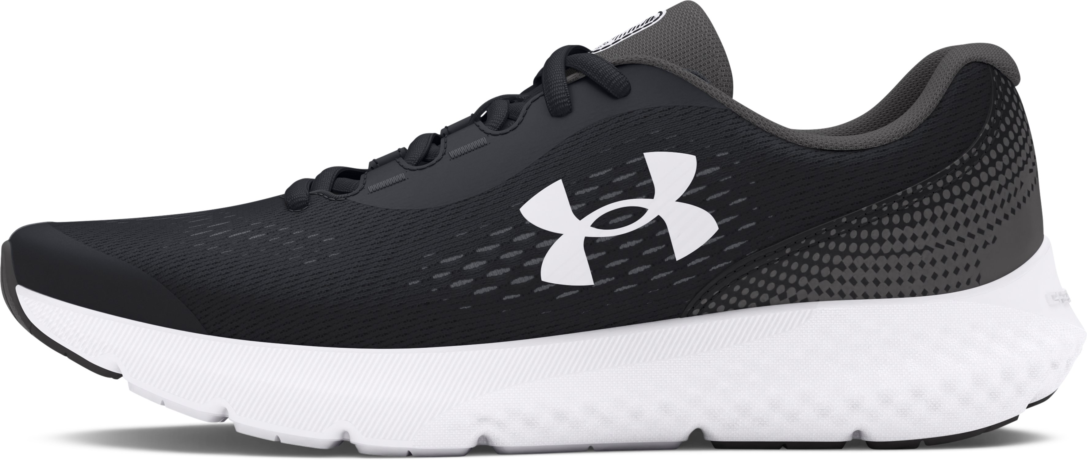 UA Rogue 4 Boys' Grade School Running Shoes 7