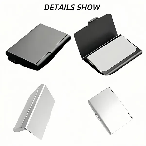 Slim Business Card Holder 4