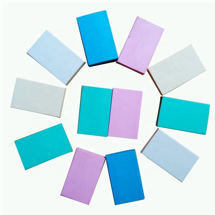 Rectangle Rubber Eraser 3