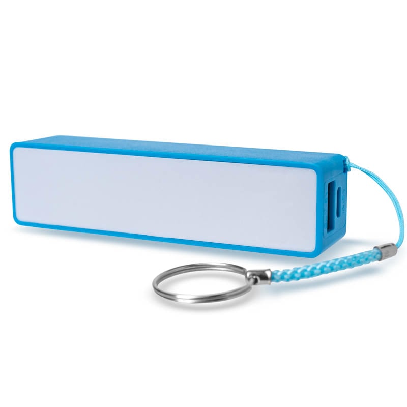 2000mAh Compact Keychain Power Banks 30