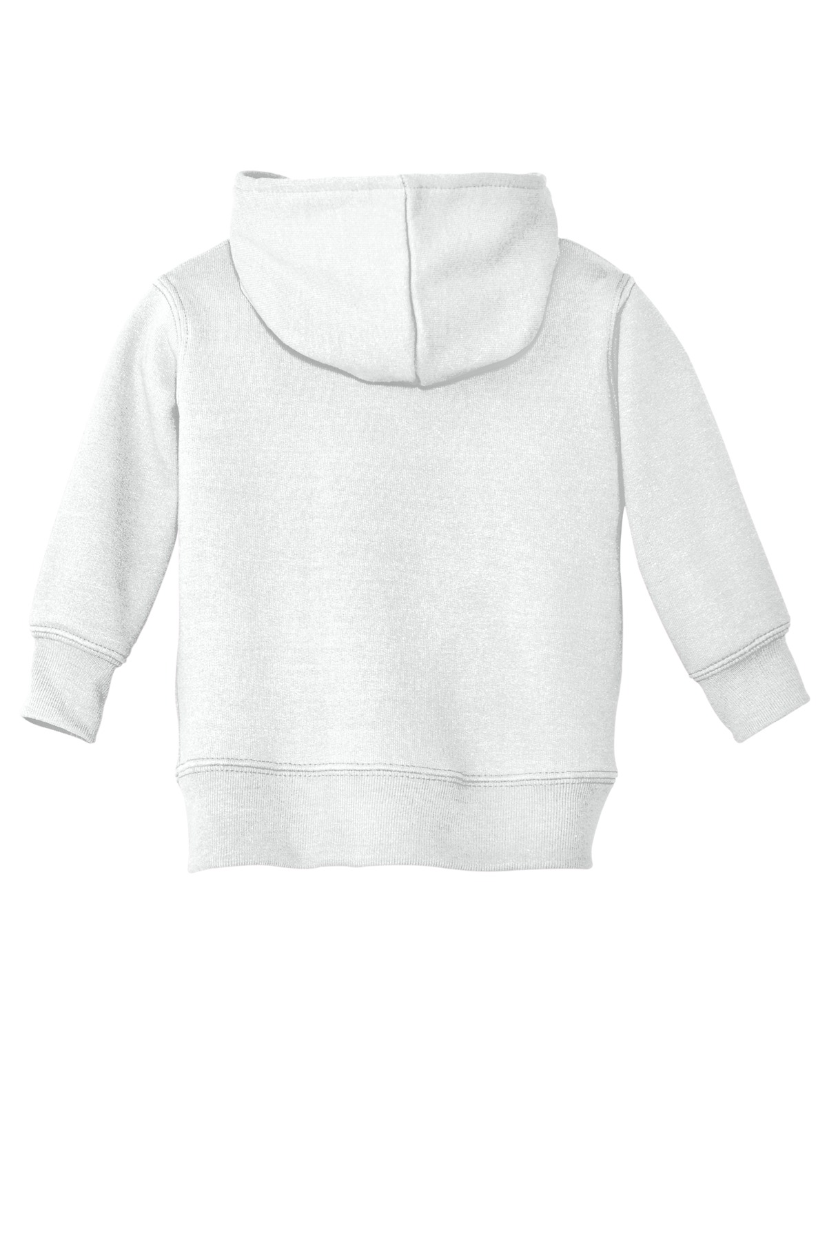 Port & Co Infant Core Fleece Full-Zip Hooded Sweatshirt. CAR78IZH 26