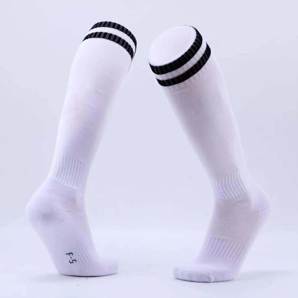 Double Stripes Soccer Tube Socks 5