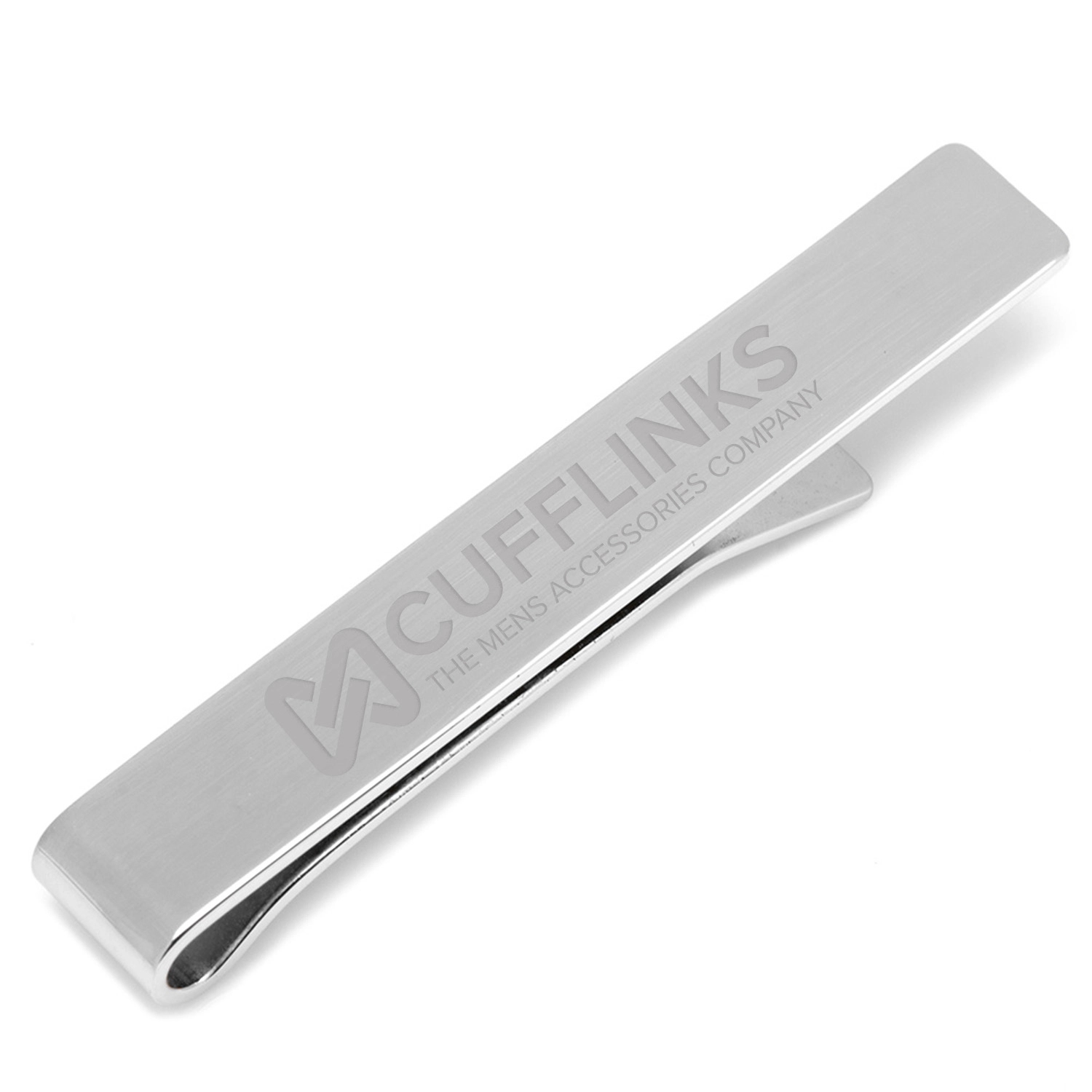 Engravable Tie Bar