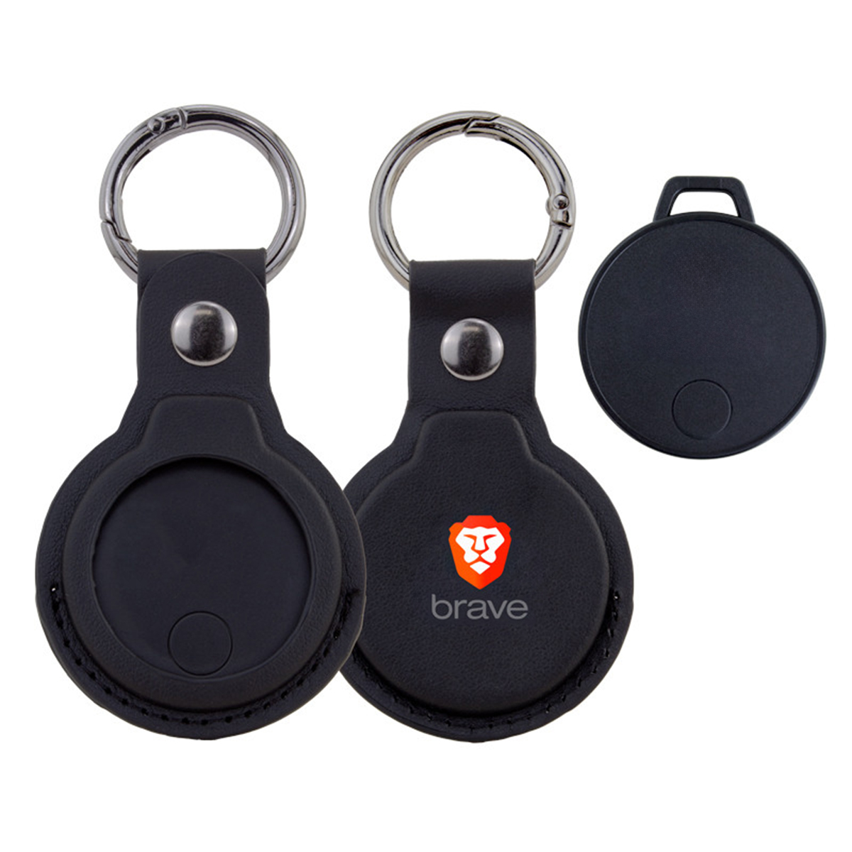 Seek Duo Bluetooth® Two-Way Tracker With Key Ring 4