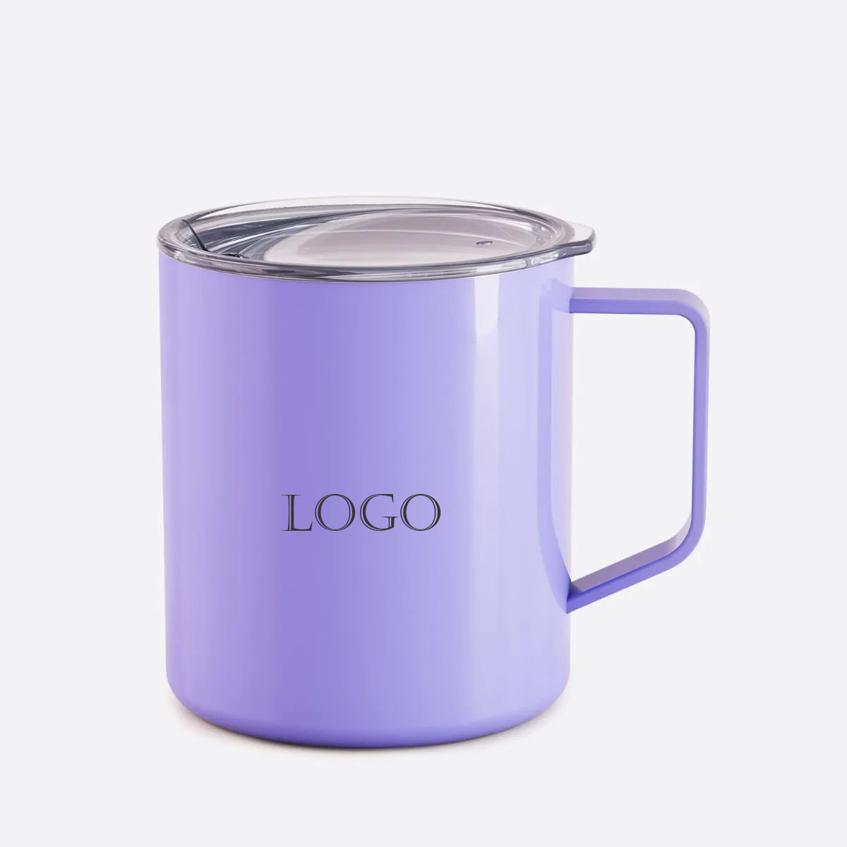 14 Oz stainless townie mug. 3