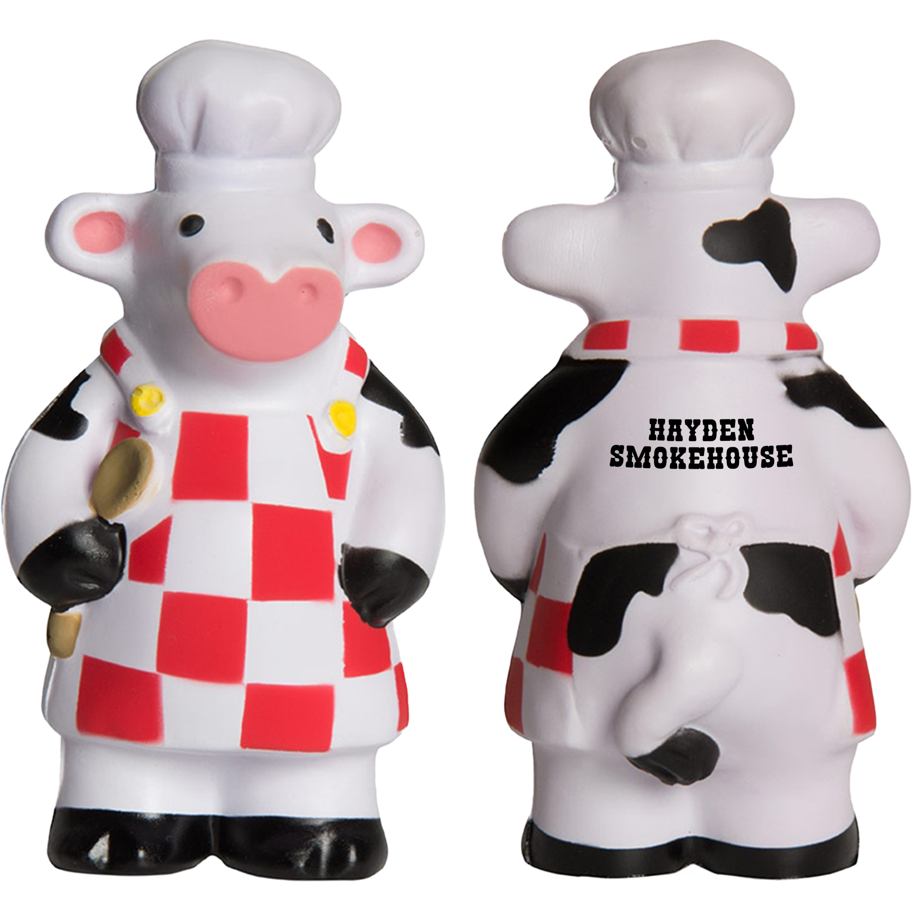 What's Cooking Cow Stress Reliever 4