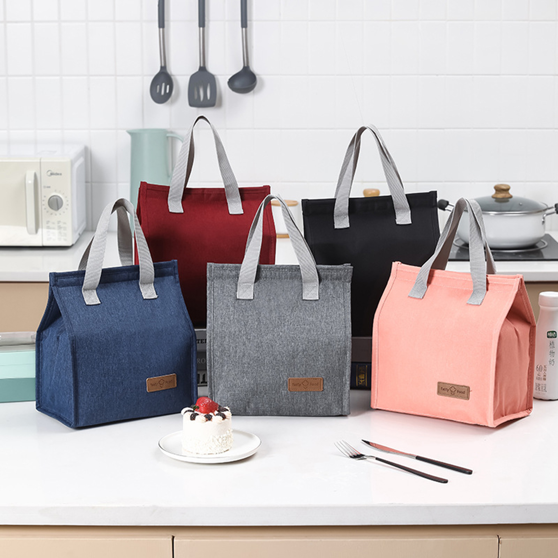 Waterproof Lunch Bags 2