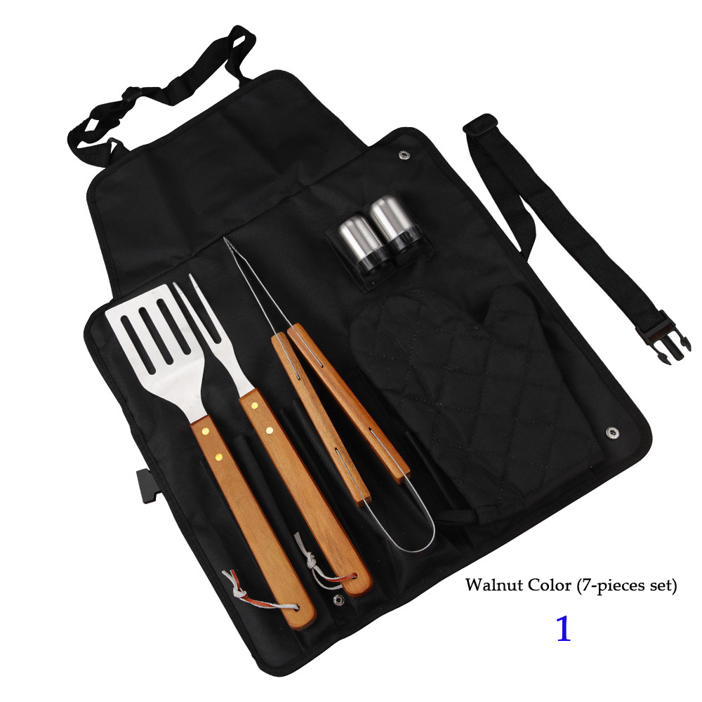 BBQ Grill Accessories Set 2
