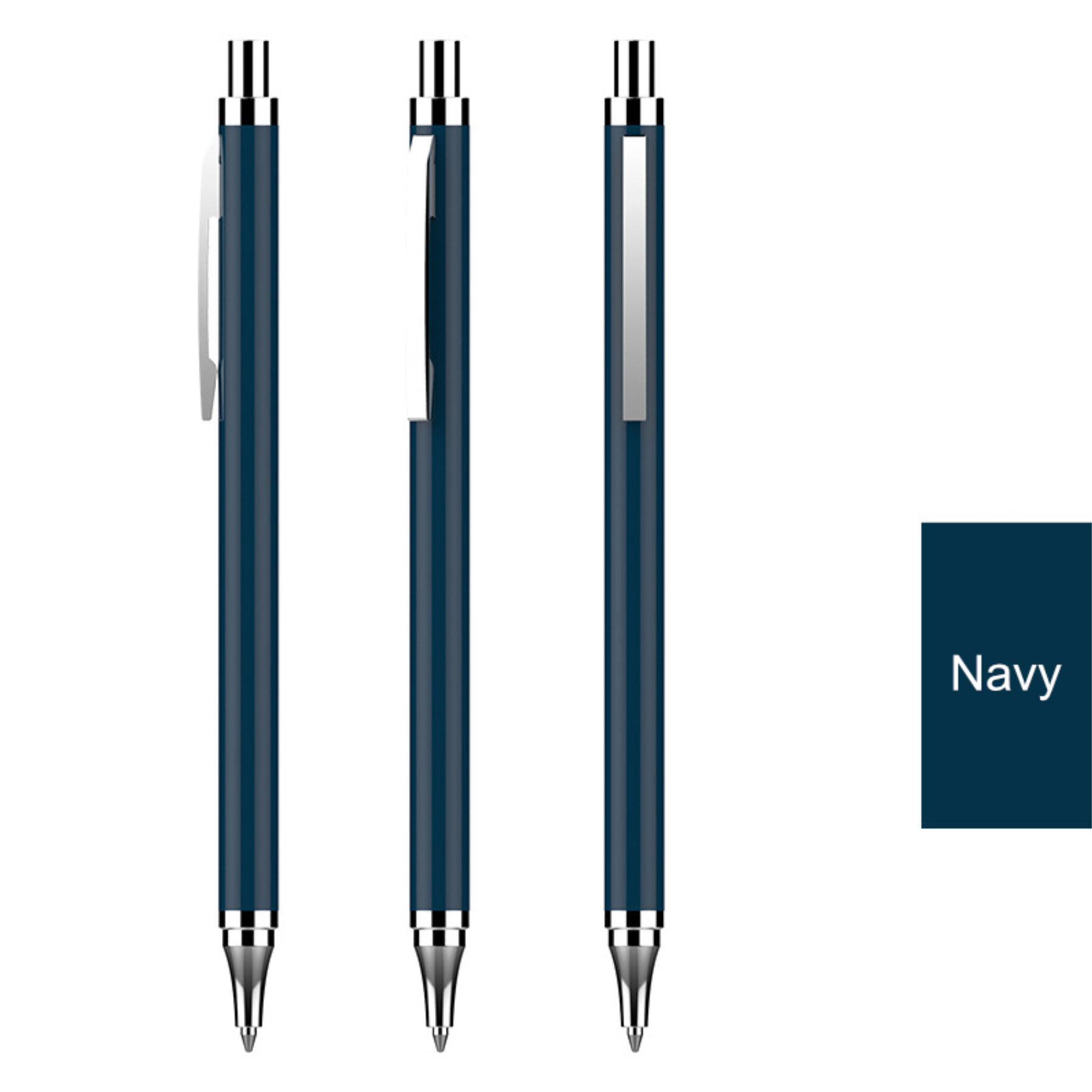 Retractable Rolling Ball Gel Pens 2