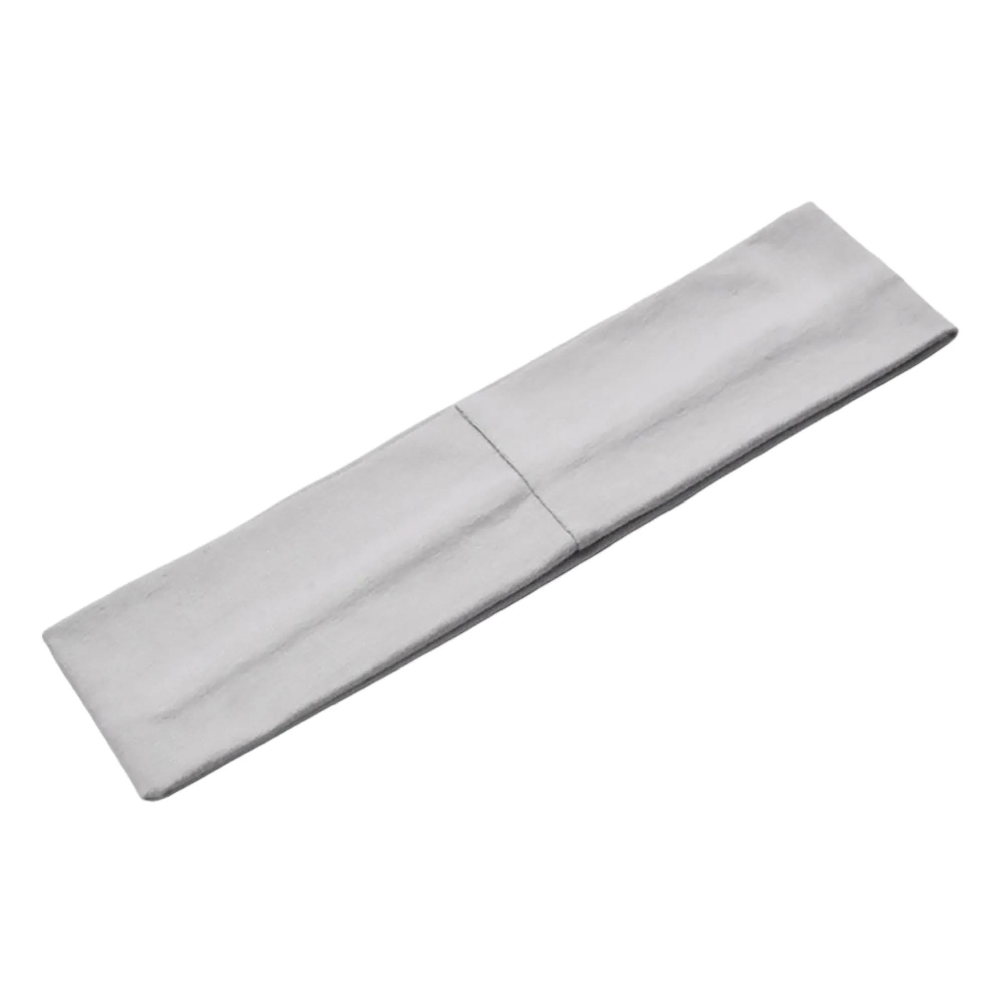 Non Slip Polyester Exercise Headband 1