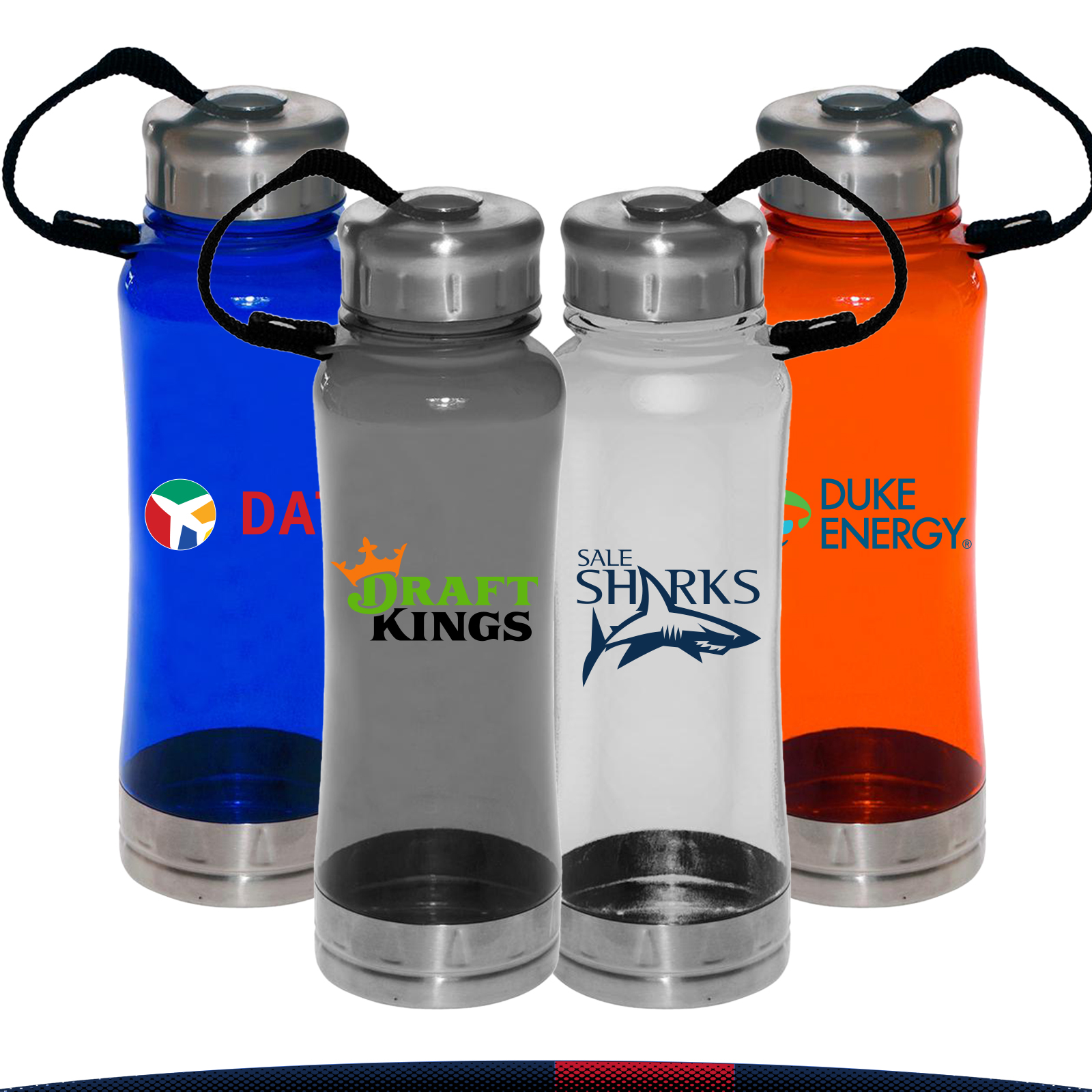 Lavar Plastic Sports Bottle - 23 OZ. 4