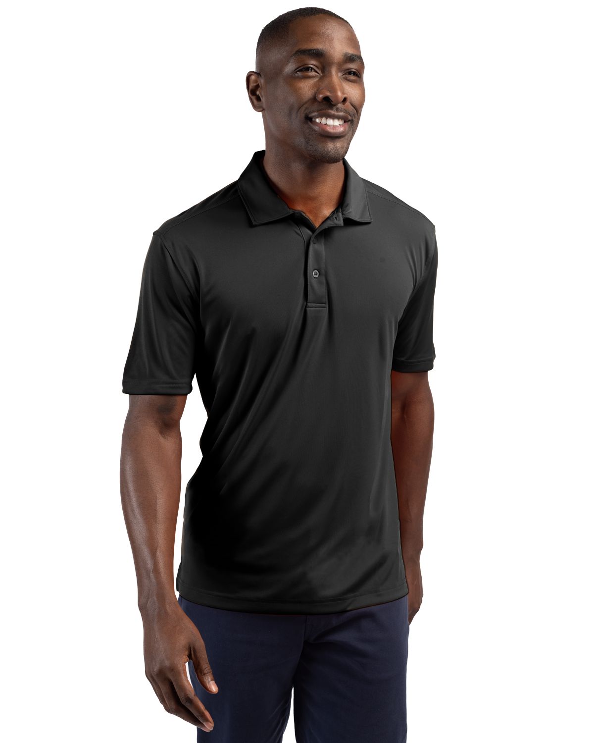 Clique Parma Tech Jersey Mens Polo 13