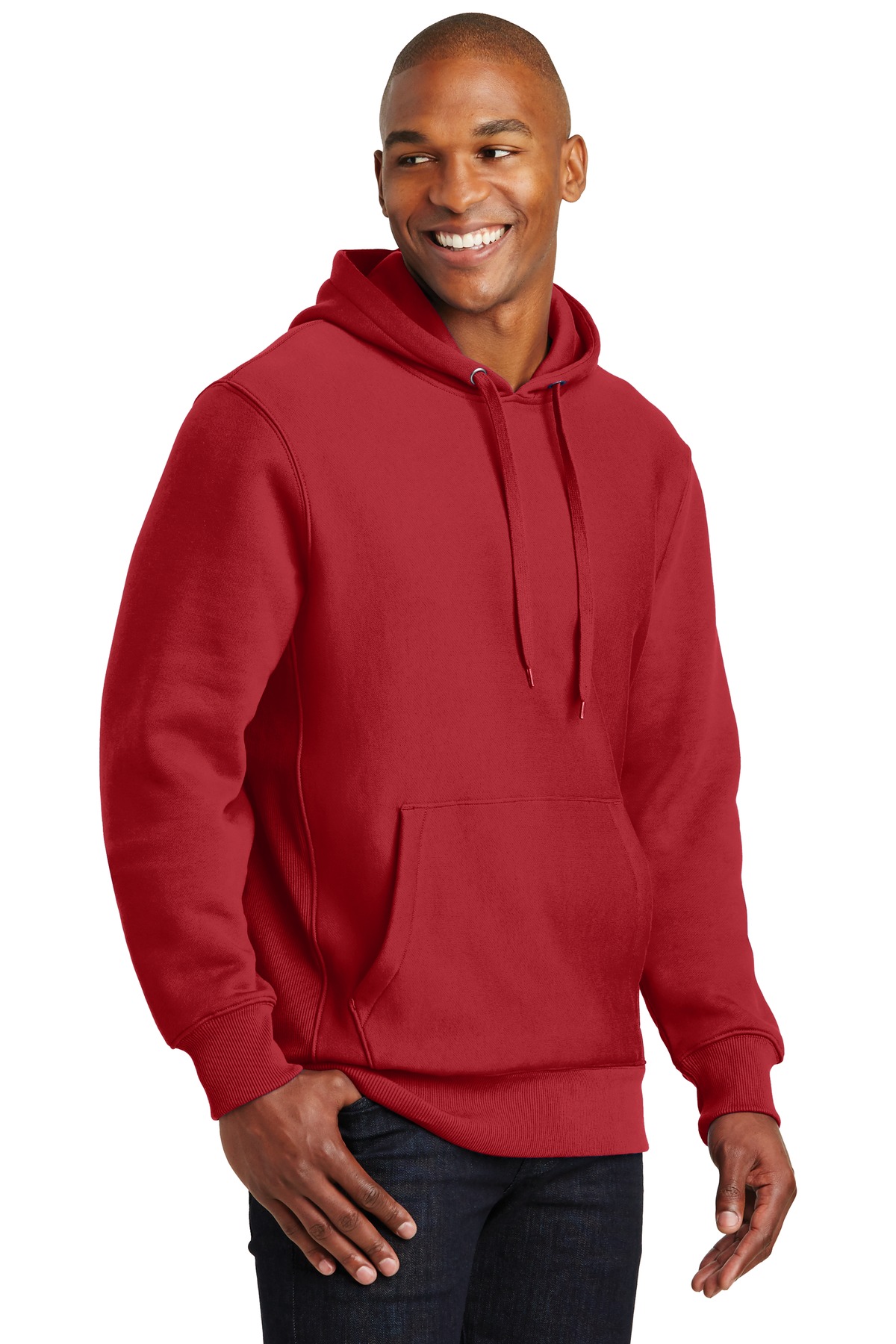 Sport-Tek® Super Heavyweight Pullover Hooded Sweatshirt 52