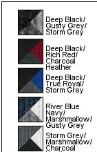 Cozy Striped Pom Beanie