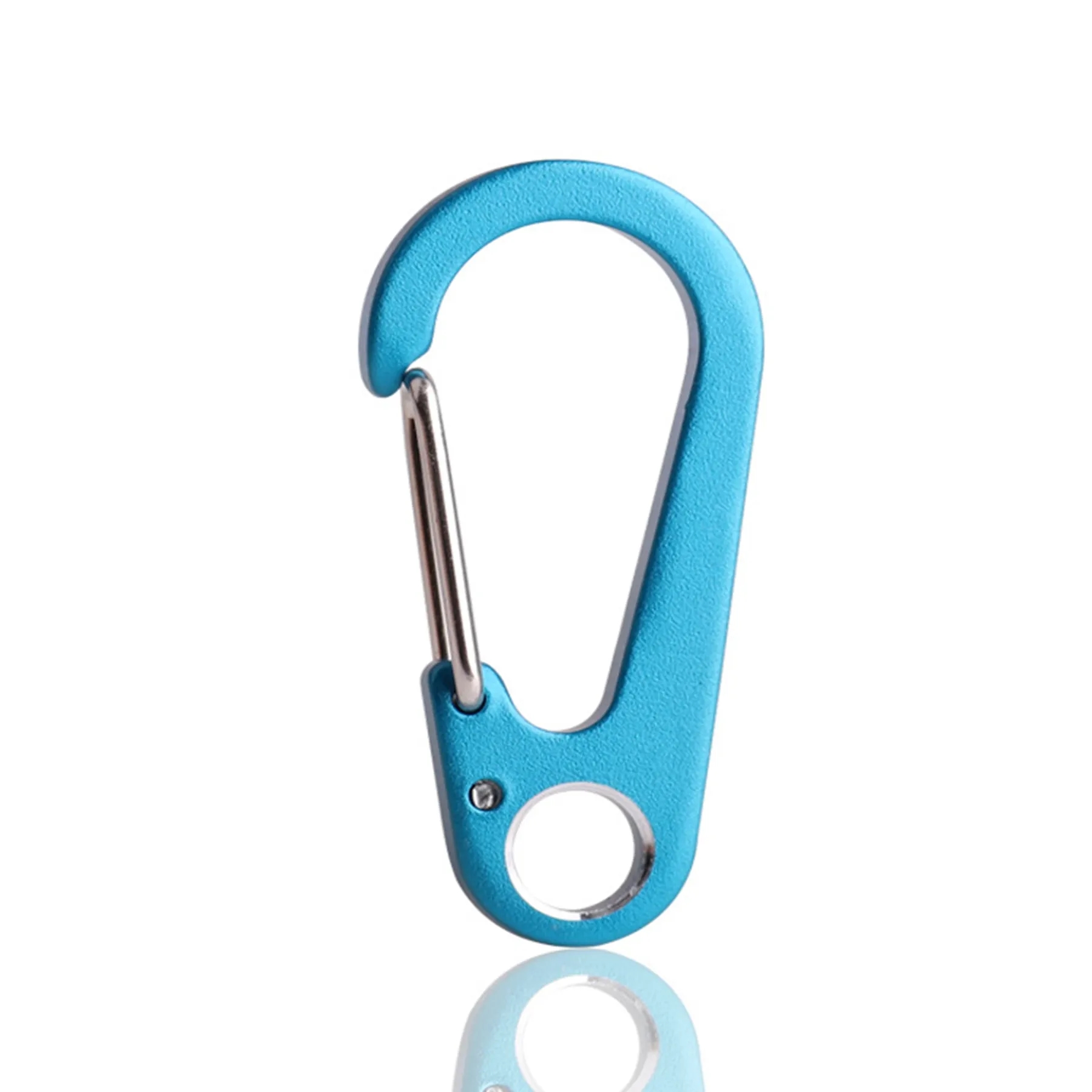 Multi-Functional Aluminum Carabiner Key Chain 5