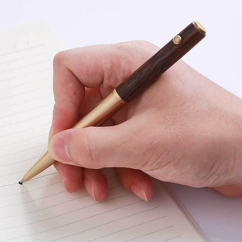Luxury Wooden Ballpoint Pen 7
